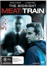 The Midnight Meat Train (DVD, 2008)