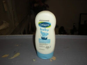 Cetaphil Shampoo lavaggio viso e corpo bambino 7,8 once 230 ml - Foto 1 di 1