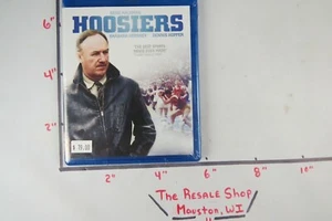 Hoosiers Blu-ray factory sealed - Picture 1 of 3