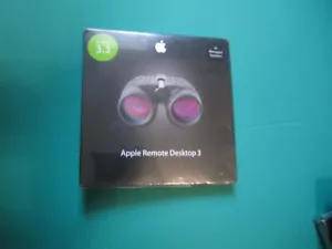 Apple MC171Z/A Software Remote Desktop V.3.3 10 Managed Systems - Picture 1 of 4