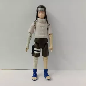 Figura de acción Naruto Neji Hyuga 2002 4,5" antigua suelta #k2 - Imagen 1 de 7