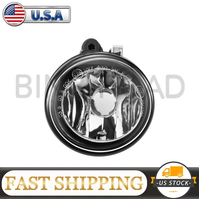 Front Left Drive Side Fog Light Lamp 63177238787 Fit for 2011-2014 BMW X3 F25 Foto 1 de 4