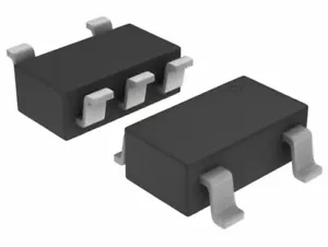 1 PC, LP2992IM5-5.0/NOP, 5.0V Linear Voltage Regulator SMT, 250mA SOT23-5 - Picture 1 of 1