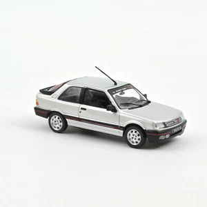 NOREV 473910 1:43 Peugeot 309 GTi 1987 Futura Grey with PTS deco - Picture 1 of 2