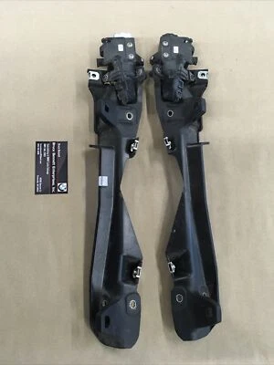 BMW K1600GTL 2012-2017 soportes de alforja eléctrica izquierda/derecha 240187 Foto 1 de 3