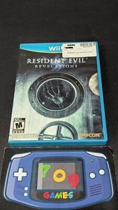 Resident Evil Revelations (Nintendo Wii U, 2013) - Picture 1 of 1