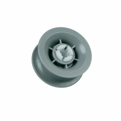 Korbrolle Bosch 00611666 Rolle Rad für Oberkorb Geschirrspüler Spülmaschine - Bild 1 von 3