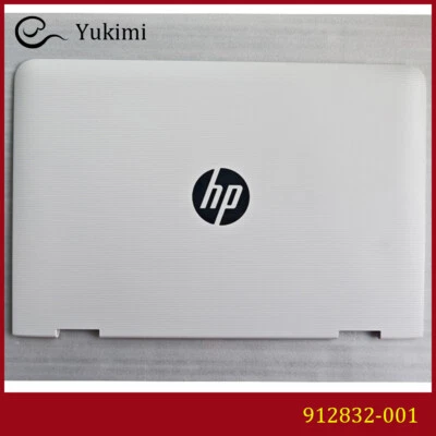 912832-001 FOR HP Stream x360 11-AA 11-AB White Laptop A Shell Cover Top - Image 1 of 4