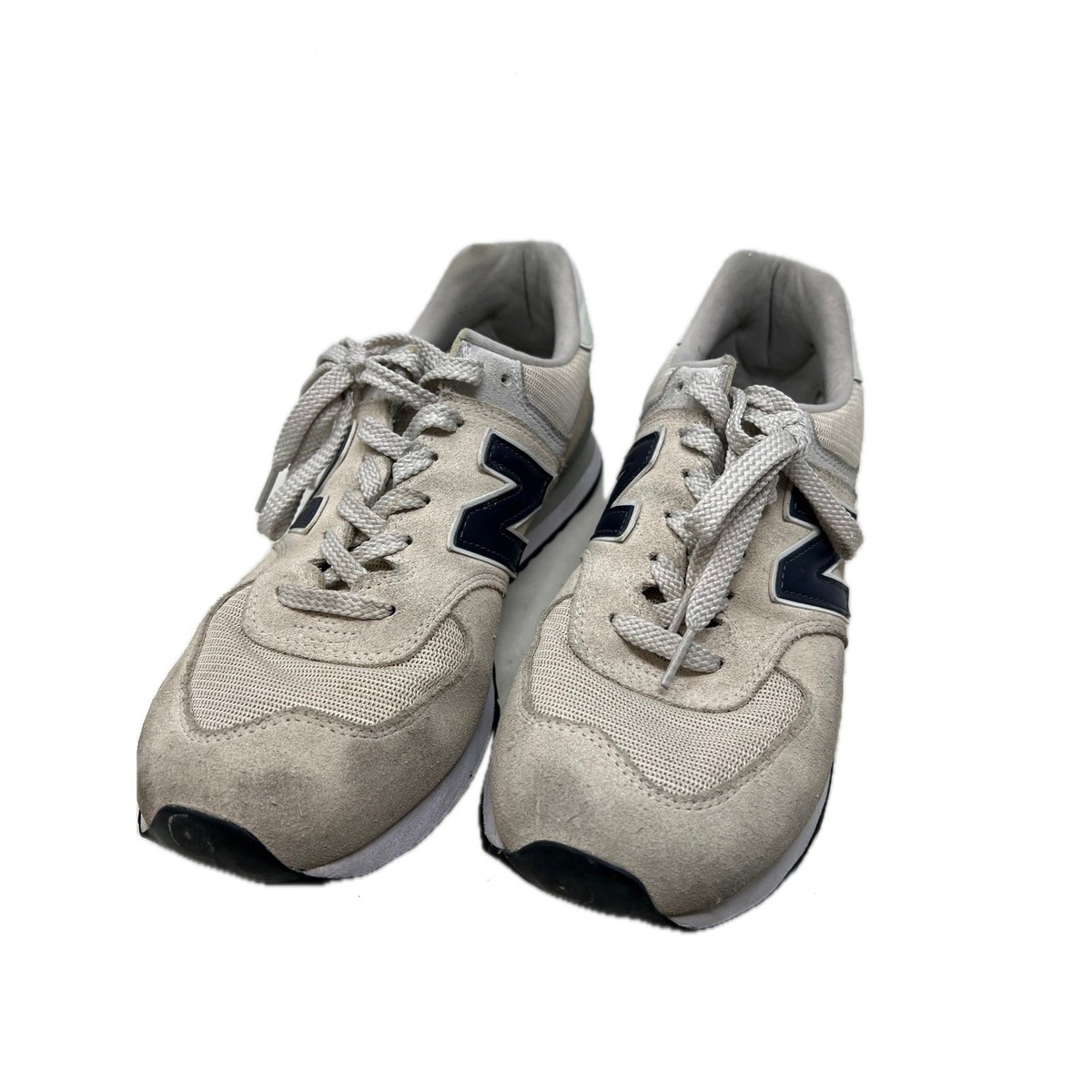 New Balance 574 Tan Blue for Sale | Authenticity Guaranteed
