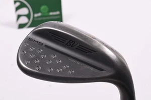 Titleist Vokey SM9 Lob Wedge / 58 Degree / Regular Flex KBS HI-REV 2.0 115 Shaft - Picture 1 of 6