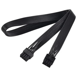 Cable de alimentación CPU de 8 pines a 4+4 pines ATX de 8 pines a 8 pines para COOLER MASTER3685 - Imagen 1 de 7
