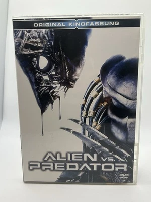 Alien vs. Predator  - DVD -   guter Zustand - Bild 1 von 3