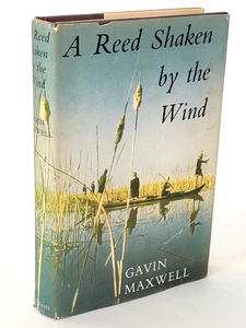 A Reed Shaken By The Wind 1962 First Edition Third Impression with Dust Jacket - Picture 1 of 24