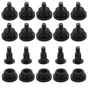 30 PCS Dämpfungsschraube Der Festplatte Kleine Elektronische Schrauben - Afbeelding 1 van 12