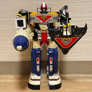 Bandai Power Rangers in Space Megaranger DX Mega Voyager Megazord JP - Bild 1 von 20