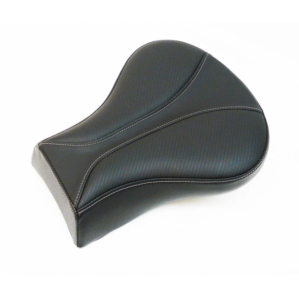 Almohadilla Saddlemen Dominator Seat Pillion 806-12-0162 07-17 Harley Davidson Fat Boy Foto 1 de 1