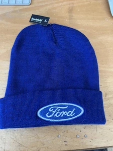 Ford Beanie Mütze nagelneu mit Etikett - Bild 1 von 3