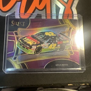 2024 Select Pit Road Kyle Petty Purple /75 - Picture 1 of 3