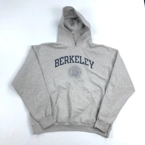 UC Berkeley Champion Hoodie Mens XL Sweatshirt University California - Picture 1 of 11