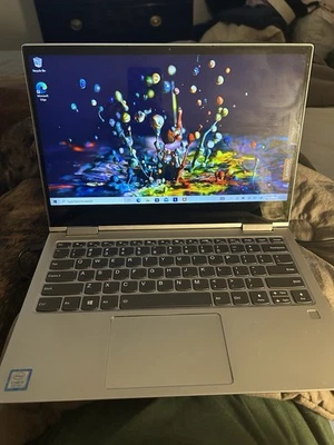 Lenovo Yoga 730 13.3 inch (256GB, Intel Core i5-8250U, 1.6GHz, 8GB) Laptop - Image 1 of 4