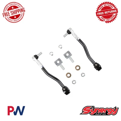 Soporte de caja de dirección Synergy MFG para Dodge Ram 2500/3500 2009-2023 Foto 1 de 4