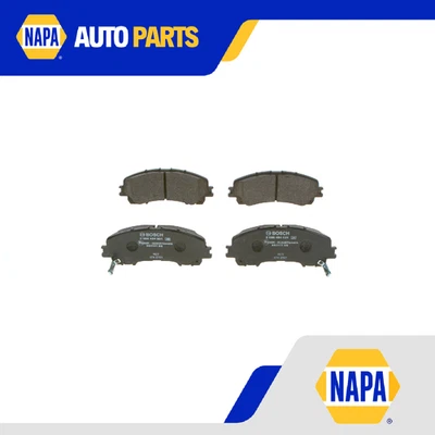 Juego de pastillas de freno para INFINITI Q50 2.2D delantero 13 a 18 OM651LA Bosch D10604CC0A Foto 1 de 4