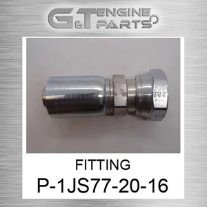 P-1JS77-20-16 FITTING fits CASE NEW HOLLAND (Surplus Open Box) - Picture 1 of 1