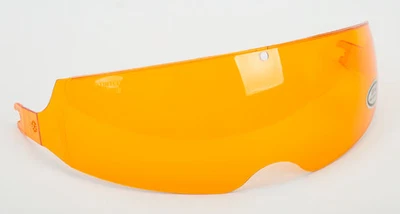 G-Max Inner Shield for GM32 Helmets - Yellow Motorcycle ATV/UTV Street Bike - Image 1 of 3