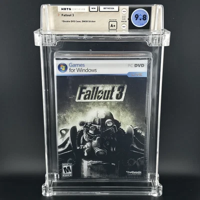 Fallout 3, WATA 9.8 A+ - Image 1 of 3