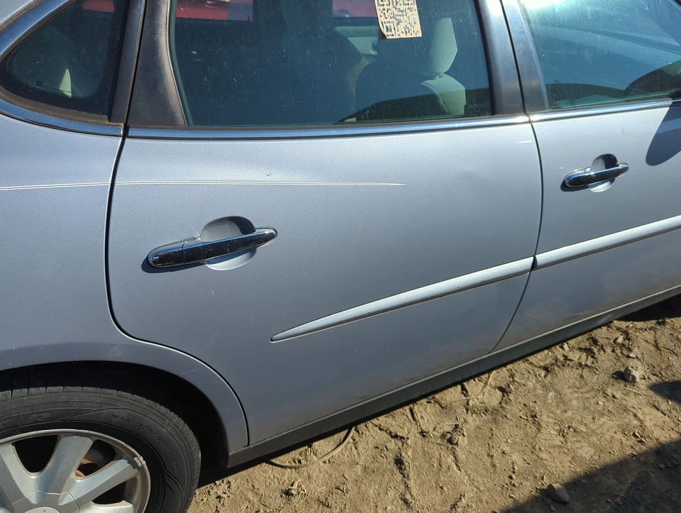 2005-2009 Buick Lacrosse Passenger Rear Door Oem Z7SQL - Изображение 1 из 1