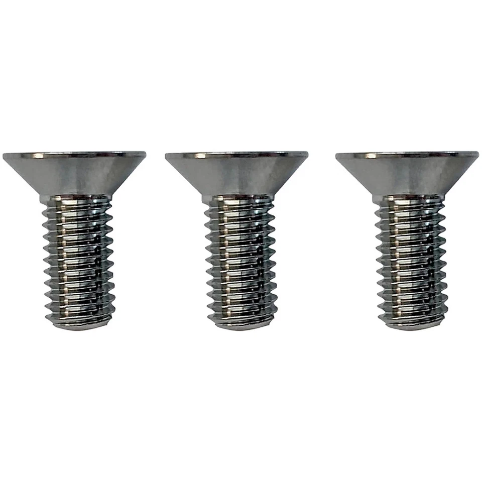 Floyd Rose Titanium Tremolo Block Mounting Screws - Image 1 of 1