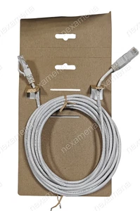 Cable de conexión delgado Schneider Electric Actassi Cat6 U/UTP - Imagen 1 de 2