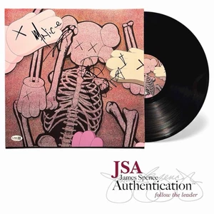 CLIPSE signiert Let God Sort Em Out Vinyl Album LP Pusha T & Malice ~ JSA COA - Bild 1 von 3