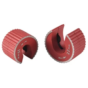 2PCS 15mm & 22mm Copper Pipe Cutter Auto Pipe Tool Zinc Alloy Tube1412 - Picture 1 of 5