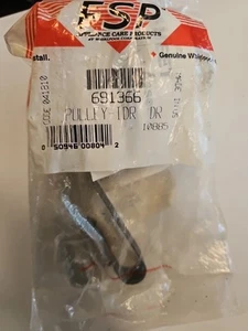 4392065 Genuine Whirlpool OEM Dryer Pulley Brand New Sealed - Picture 1 of 4