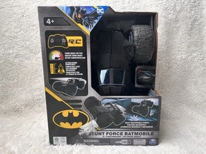 Batman RC Stunt Force Batmobile Remote Car New In Box with Controller cheap - Picture 1 of 7