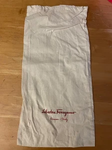 SALVATORE FERRAGAMO STAUBBEUTEL ZUR AUFBEWAHRUNG - Bild 1 von 1