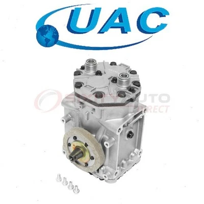 UAC AC Compressor for 1965-1971 Jeep J-3800 - Heating Air Conditioning Vent tj Foto 1 de 4
