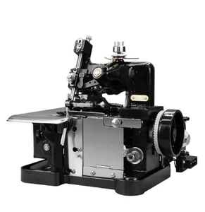 Three-thread Overlock Machine Home Sewing Machine Desktop Compact Portable - Picture 1 of 17