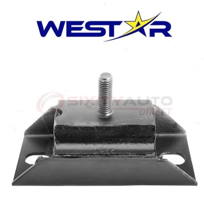 Westar Manual Transmission Mount for 1977-1979 Oldsmobile Cutlass Supreme mw Foto 1 de 4