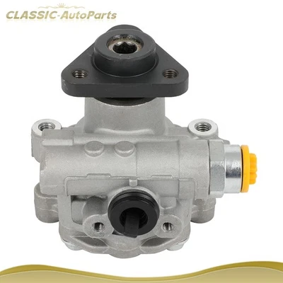 Power Steering Pump FOR Volkswagen Touareg 2004 2005 2006 2007 2008 2009 2010 - Image 1 of 4