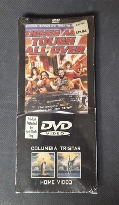 Cheech and Chong - Things Are Tough All Over DVD Long Box Columbia TriStar Rare  - Bild 1 von 3