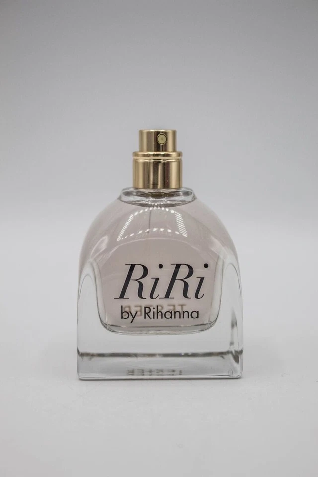 Probador de mujer RiRi por Rihanna 3,4 oz - 100 ml eau de parfum spray / nuevo con caja marrón Foto 1 de 1