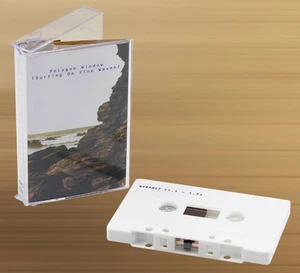 Polygon Window (AFX) - Surfing on Sine Waves, Cassette (Expanded Edition) - Picture 1 of 2