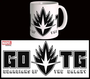 GOTG VOL.2 RAVAGER MUG - Imagen 1 de 1
