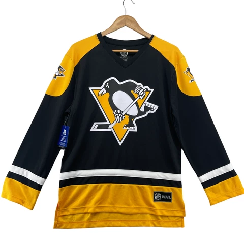 NWT Pittsburgh Penguins Evgeni Malkin Hockey Jersey Mens XXL #71 Cover
