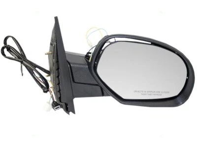 Espejo retrovisor derecho Brock 76654CF 2008 2009 2010 2011 Chevrolet Avalanche 2007-2013 Foto 1 de 2