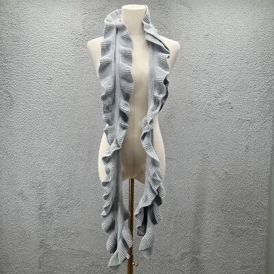 Cabrichosa mezcla de lana de cordero coqueta bufanda dollette linda estética romántica kawii Foto 1 de 4