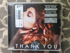 New! Meghan Trainor Thank you CD - Picture 1 of 2