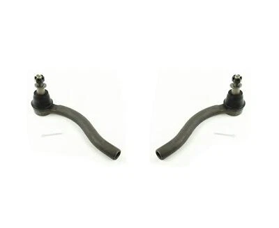 2 Outer Tie Rods Fit For 08-12 EX35 09-16 370Z 08-2013 G37 RWD & AWD - Image 1 of 4